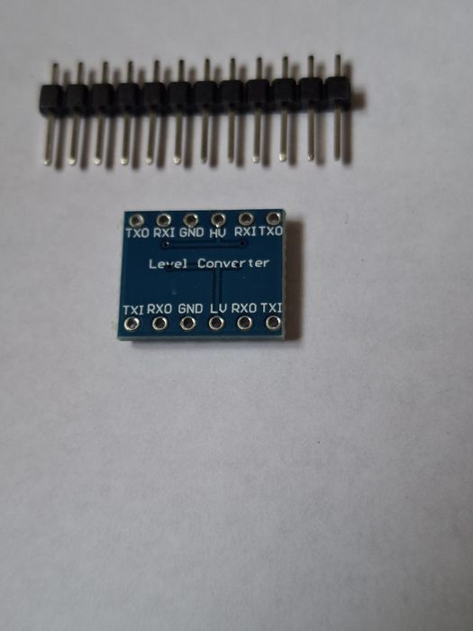 Level Converter HV LV