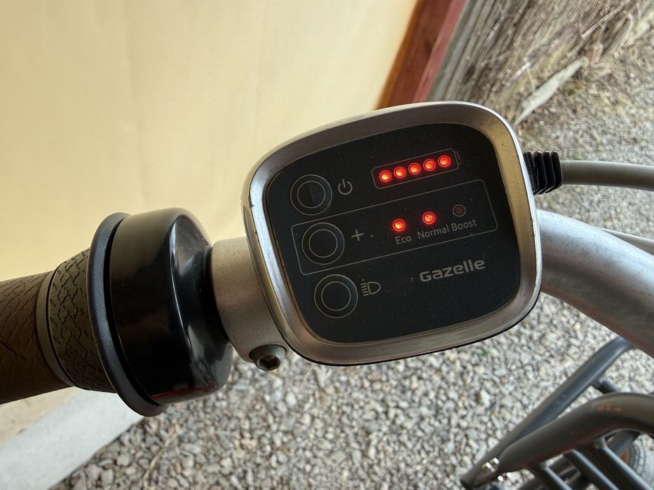 Rower Gazelle Heavy Duty NL