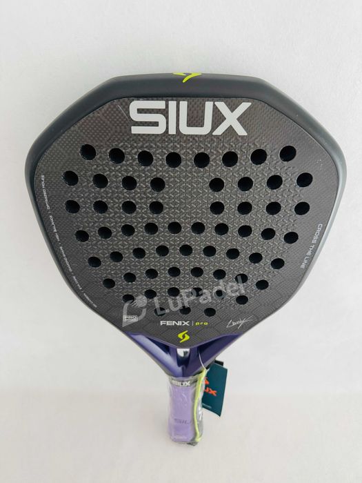 Ракетка для Падель (Padel) тенісу – Siux Fenix Pro 2026