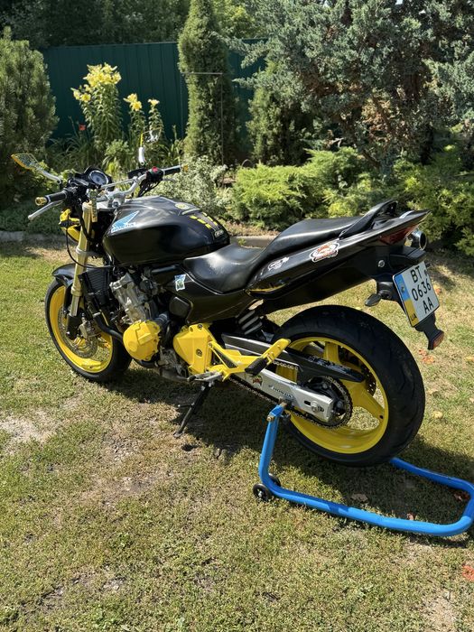 Хонда хорнет 600сс. 2005 рік