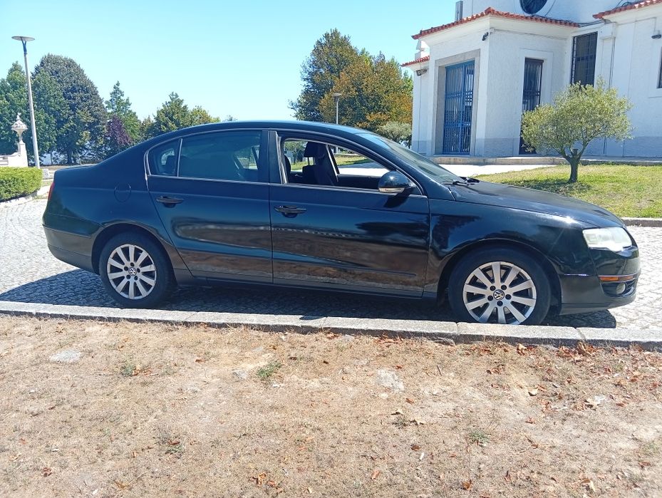 VW Passat 2.0 TDI 140cv 2008