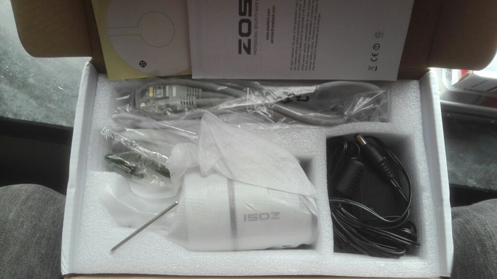 Camera CCTV Wireless de Exterior