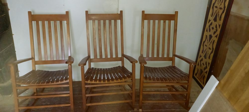 Крісло - качалка