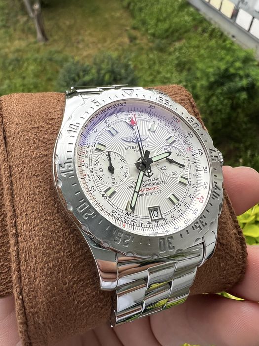 Breitling Skyracer Automatic