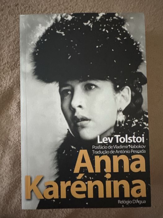 Anna Karénina - Lev Tolstoi