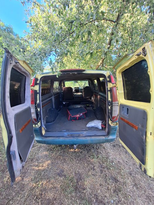 Mercedes Vito 639