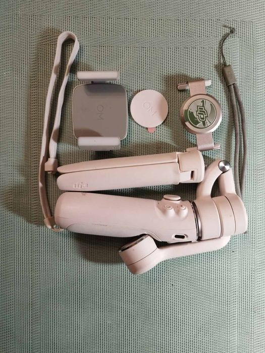 Dji om 5 стабилизатор