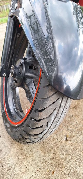 Мотоцикл SUZUKI GW 250