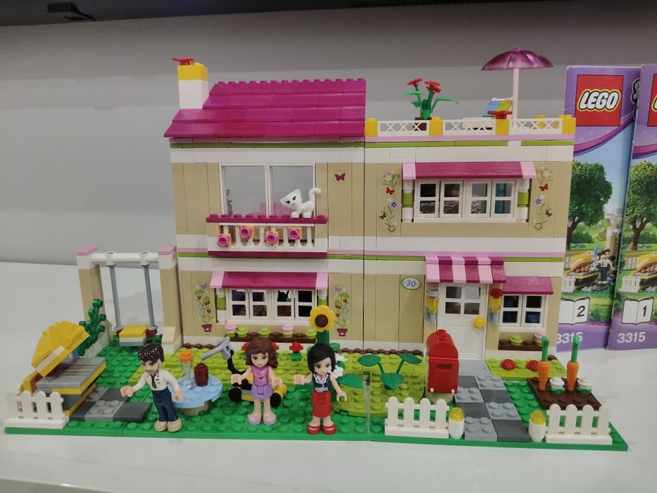 LEGO friends 3315