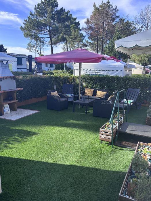 Mobil Home equipada em Valbom