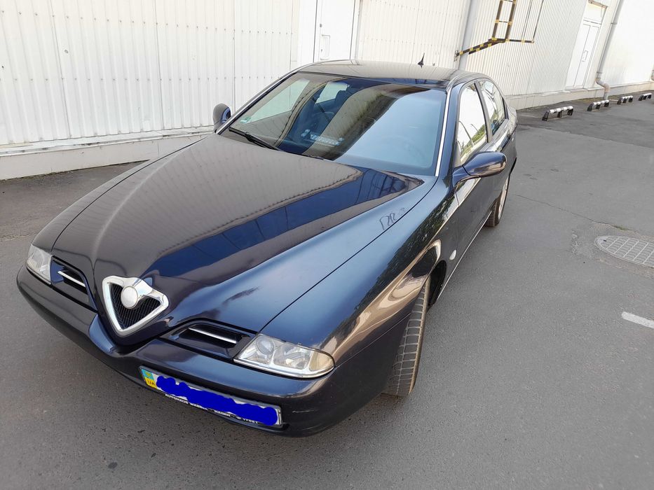 Альфа Ромео 166 Alfa Romeo