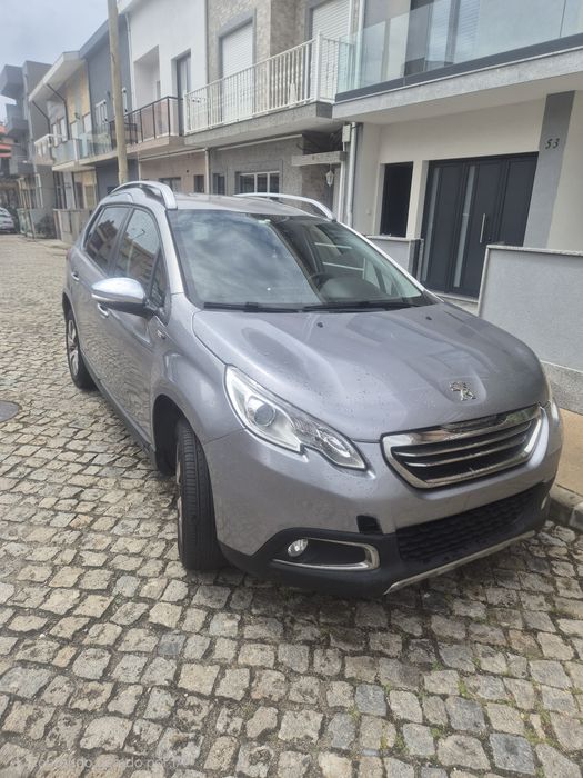 Peugeot 2008 — fotografia 2