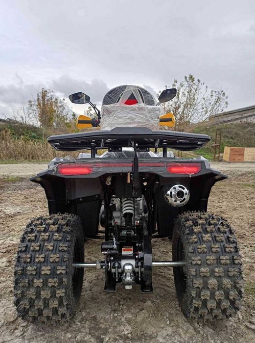 Квадроцикл Spark SP 200-4 новий офіційна гарантія виробника