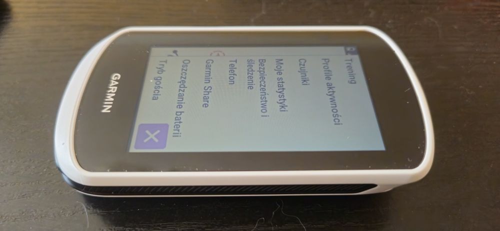 Garmin edge explorer 2