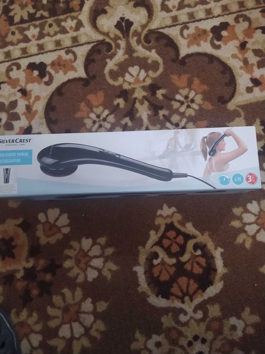 Масажёр Silver Crest