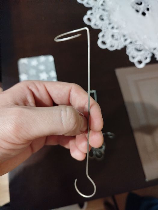 Wędzenie ryb haczyki do wędzarni stał nierdzewna