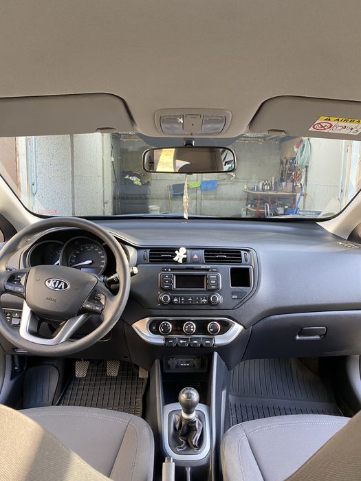 Sprzedam Kia Rio 3 1.2