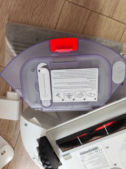 Robot vacuum Xiaomi E 10 - Novo