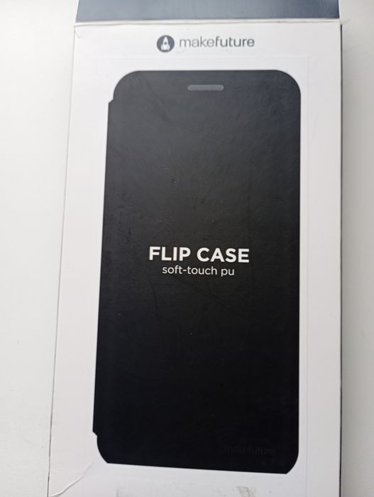 FLIP CASE "Чехол- флип" Откидной чехол для защиты стекла.
