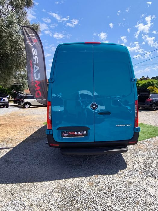 Mercedes-benz Sprinter Maxi