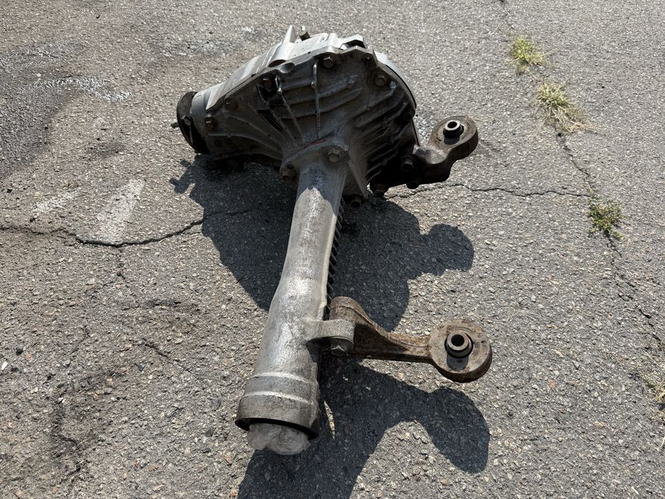 Мост редуктор lexus LX 570