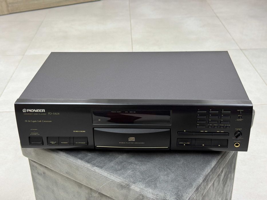 CD - проигрыватель / програвач Pioneer PD-S 505