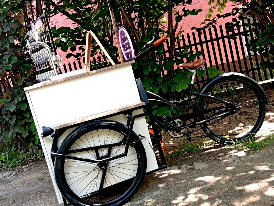 Prosecco bar riksza