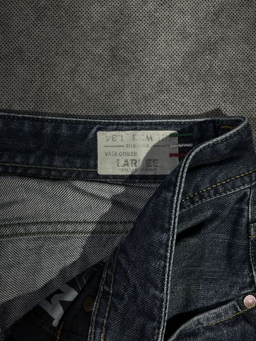 diesel дизель джинсы беги flared клеш джинси baggy dolce gabanna levis