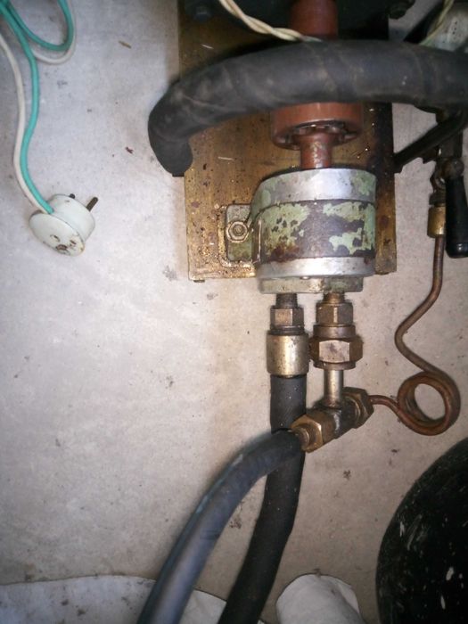 Насос Г11-11а с электродвигателем