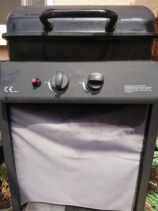 Grill  mobilny gazowy MYGAR SRGG21220