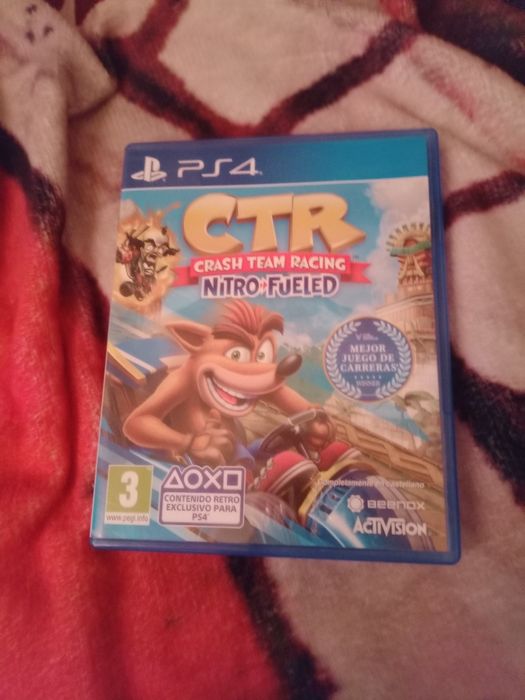 Jogos de consola PS4 para trocar pela PS5 de disco a funcionar