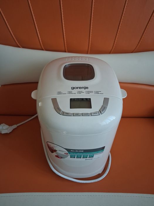 Хлібопіч, Gorenje BM910WII