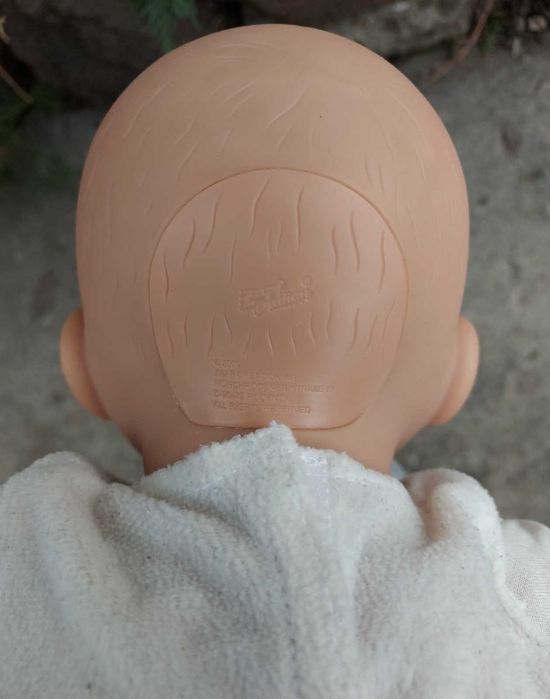 Кукла zapf creation baby annabell (анабель) с мимикой лица Винтаж пупс