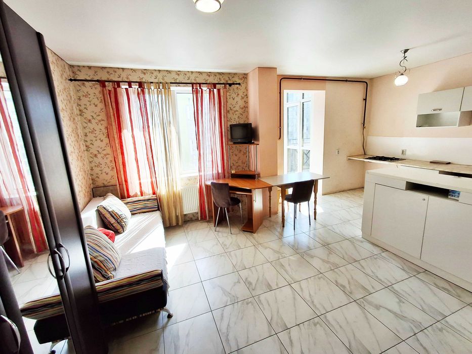 Аренда 1к квартиры в Центре Ирпеня 36м2 Украинская 83Б ЖК Версаль Парк