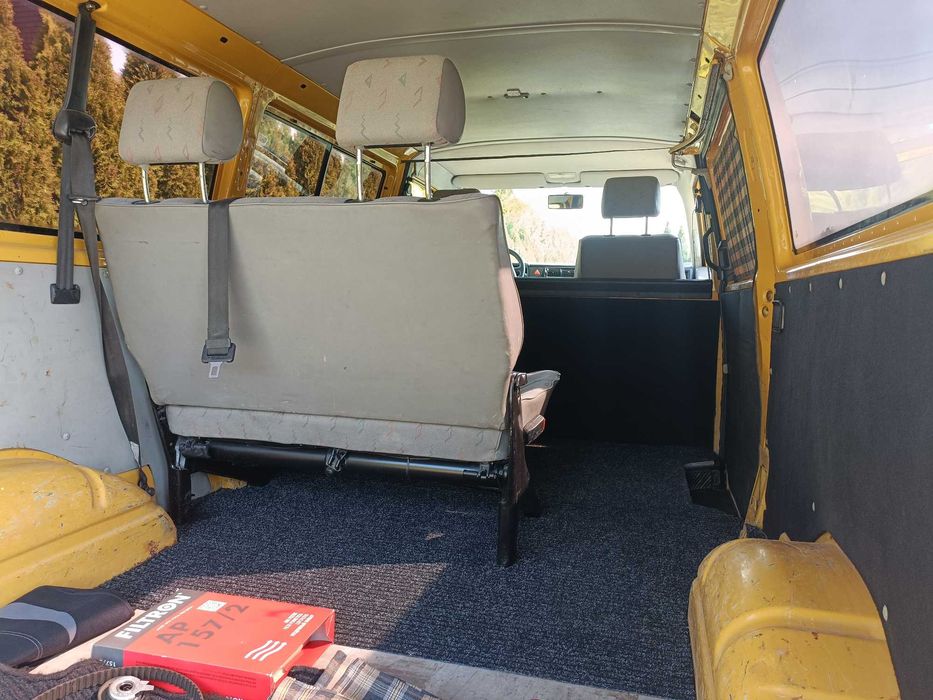 VW Transporter T4 2.5 TDI LONG