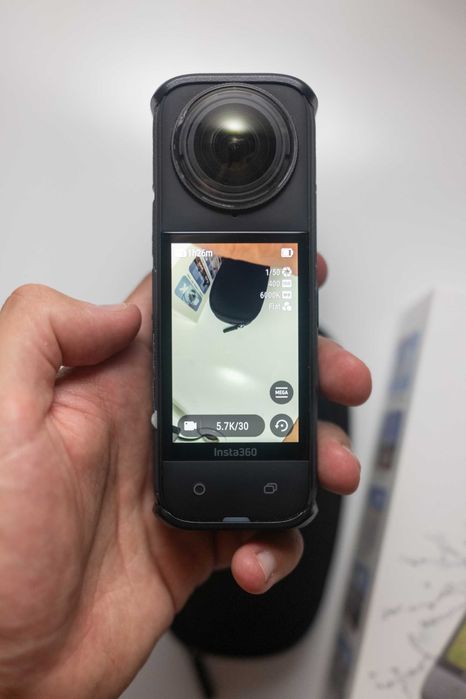 Insta360 X4 | Como nova