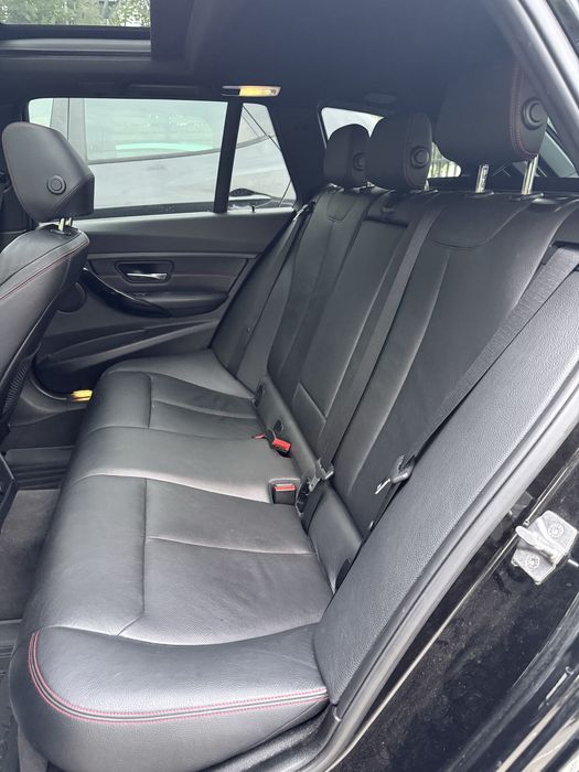 BMW f31, 2013r. 318d.