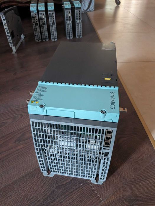 Siemens SINAMICS S120 Single Motor Module 85A | 6SL3120-1TE28-5AA3