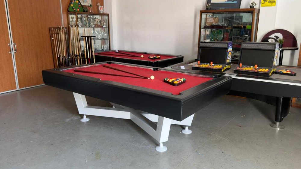 Bilhar Snooker Modelo Tóquio