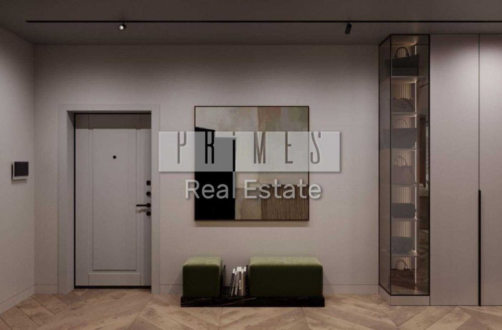 Продаж нова 3к квартира 108м2 в ЖК Edelweiss House Печерськ Центр