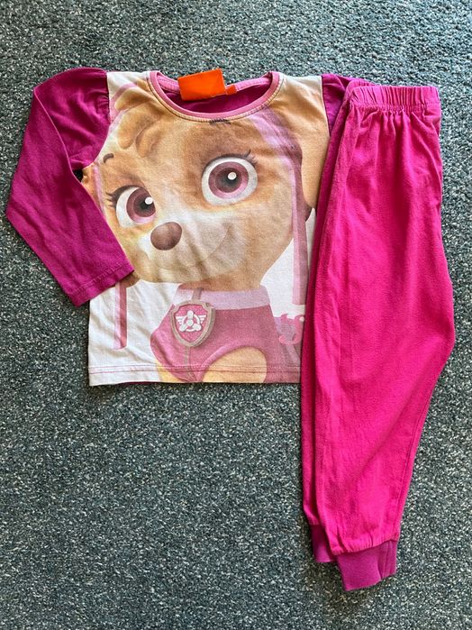 Pijama Skye 2 anos