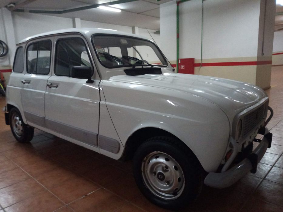 Renault 4L GTL 1991