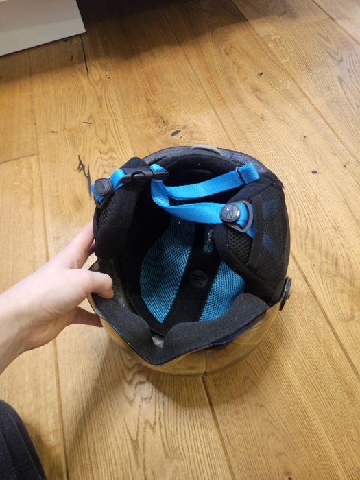 Kask narciarski Rossignol WHOOPEE VISOR IMPACTS