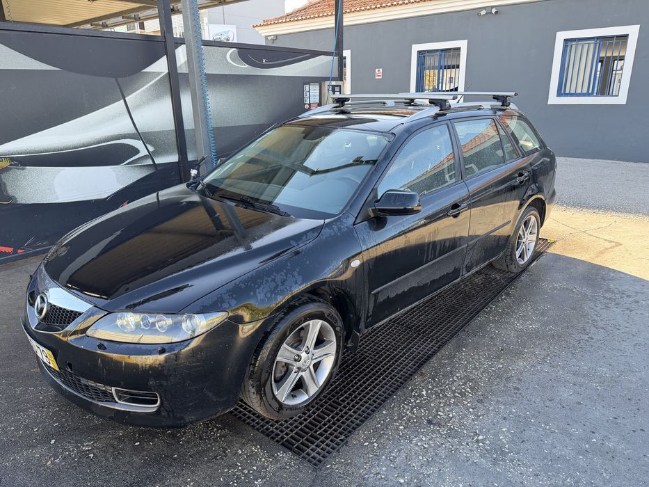 Mazda 6  -vendo ou troco