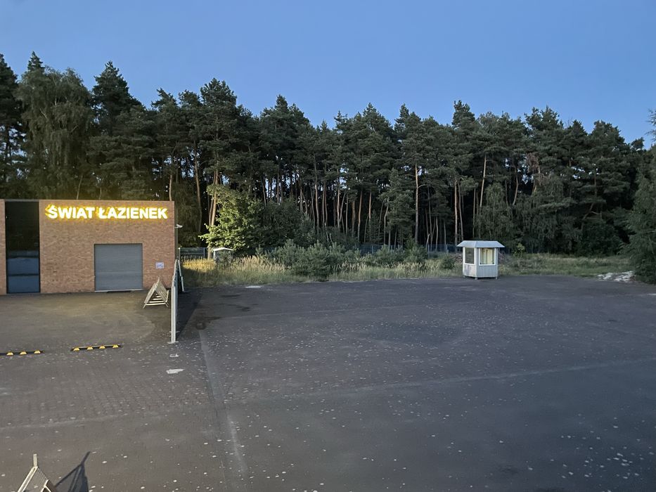 Plac 3388 m² do wynajęcia przy DK11 – Dobra Nadzieja - Widok 4