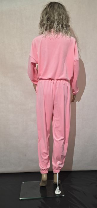Dres damski welur