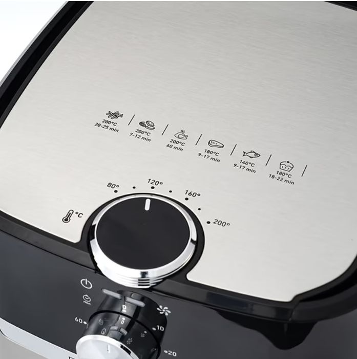 Мультипіч OBH NORDICA AG501DS0 2в1 Easy Fry&Grill