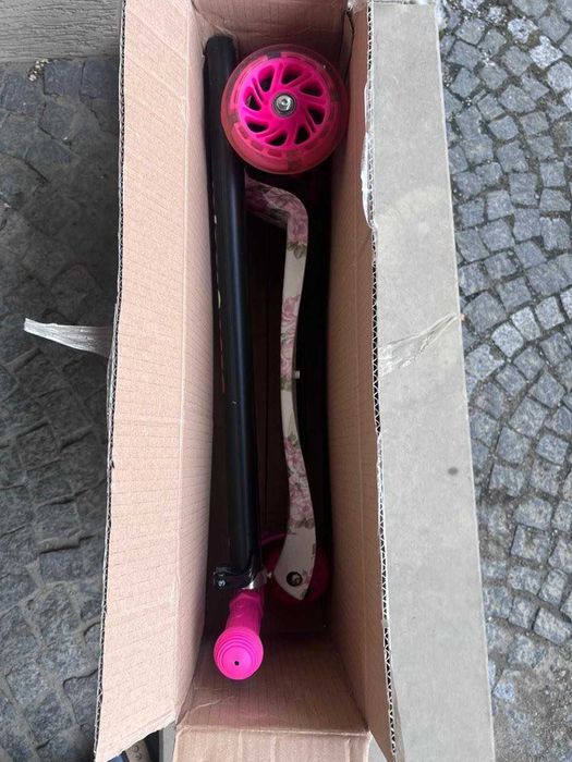 Самокат best scooter  maxi