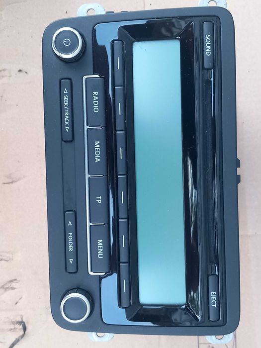 Radio Volkswagen  DELPHI okazja
