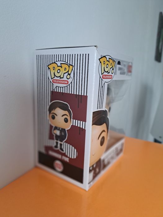 Funko pop Number five 932